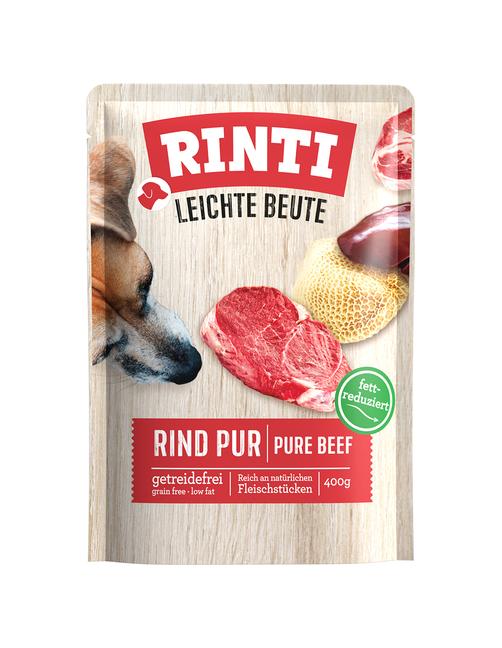 Sparpaket Leichte Beute Rind Pur 30 x 400 g
