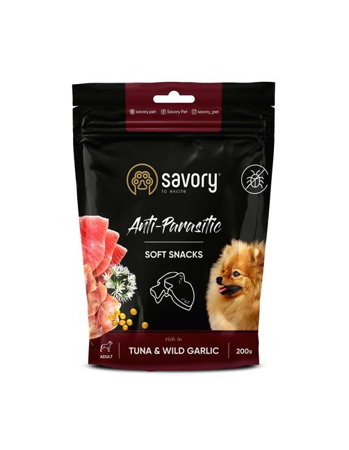 Soft Snack Anti Parasitic 6 x 200 g