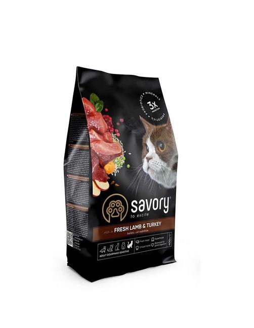 Reich an Pute & Lamm 8 kg