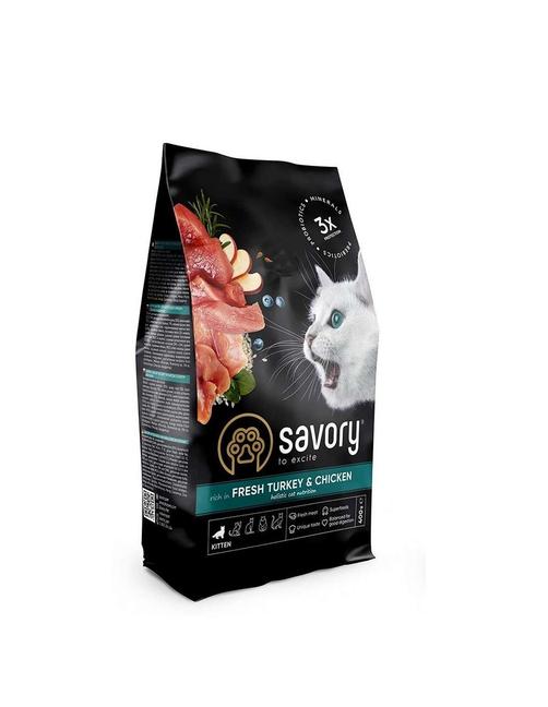 Reich an Pute & Hühnchen 8 kg