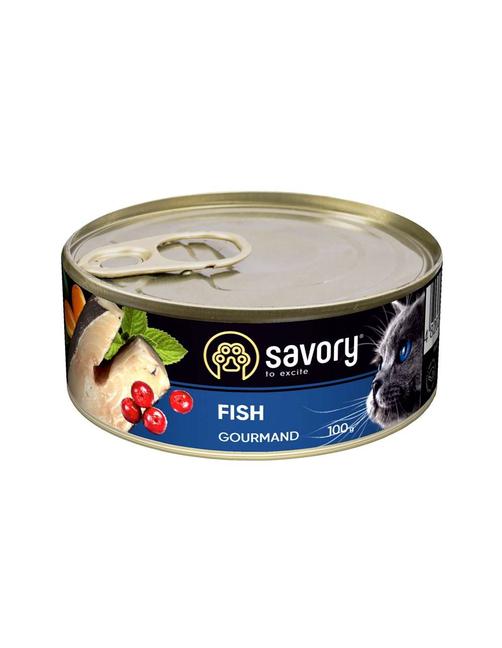 Fisch Gourmand 12 x 400 g
