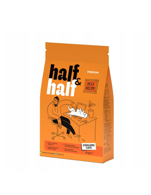 Rindfleisch - Sterilized 8 kg