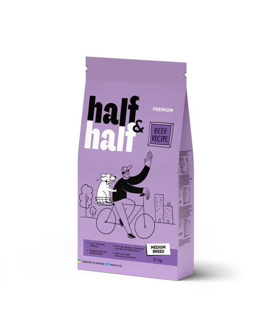 Rindfleisch - Mittlere Rassen 2 kg