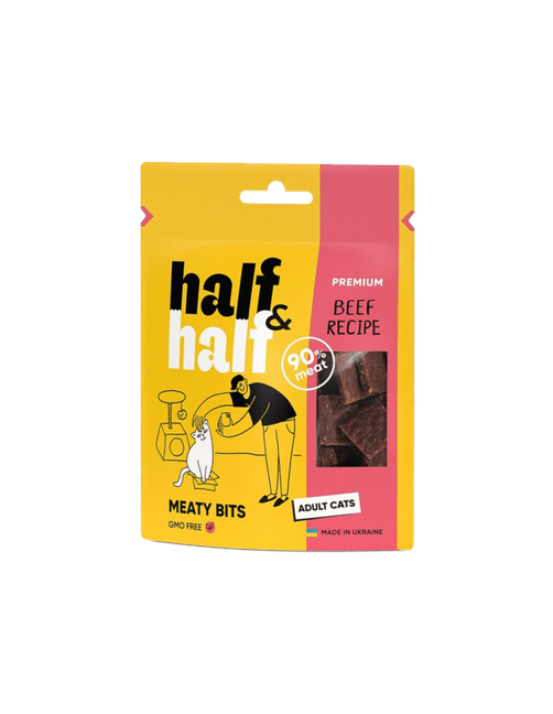 Leckerlis mit Rindfleisch 50 g