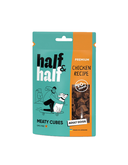 Leckerlis mit Huhn 100 g