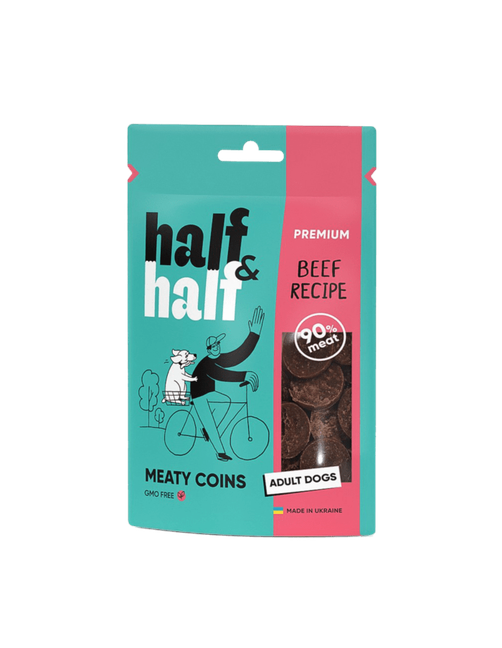 Leckerlis mit Rindfleisch 6 x 100 g