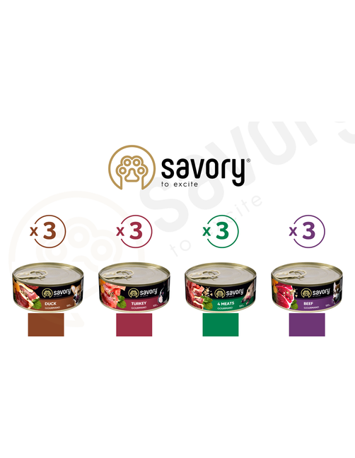 Adult Nassfutter Mix 12 x 100 g