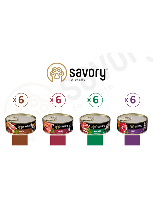 Adult Nassfutter Mix 24 x 100 g