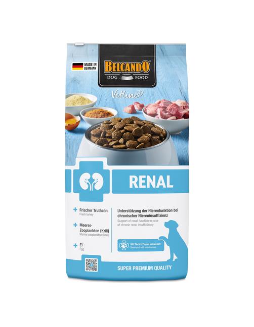 Vetline Renal Trockenfutter 7,5 kg