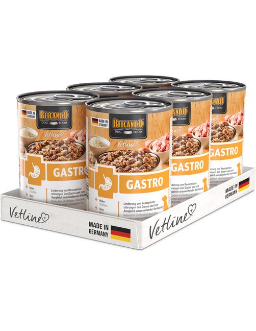 Vetline Gastro Nassfutter 2,4 kg