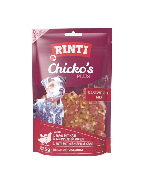 Extra Chicko Plus Würfelmix Sparpaket 225 g