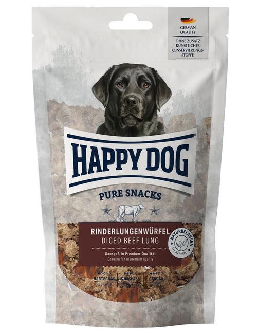 Pure Snacks Rinderlungenwürfel 400 g