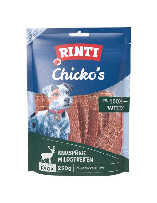 Chicko's Sparpaket Wild 250 g