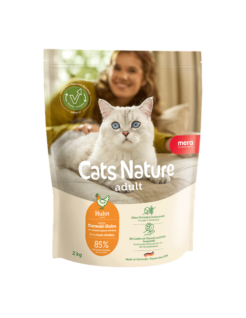 Cats Nature Huhn 10 kg