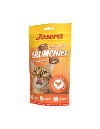 Katzensnack Crunchies Chicken 6 x 60 g