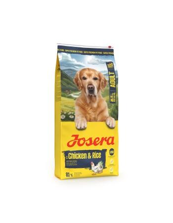 Trockenfutter Hund, Adult, Chicken & Rice 12,5 kg