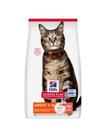 Science Plan Trockenfutter Katze, Adult, Thunfisch 10 kg
