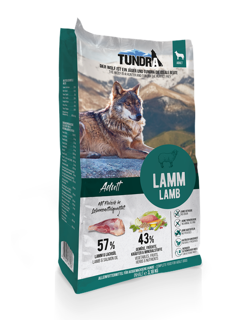 Dog Lamm 3,18 kg