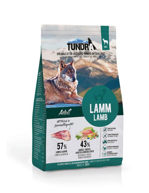Dog Lamm 750 g