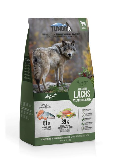 Dog Atlantik Lachs 11,34 kg
