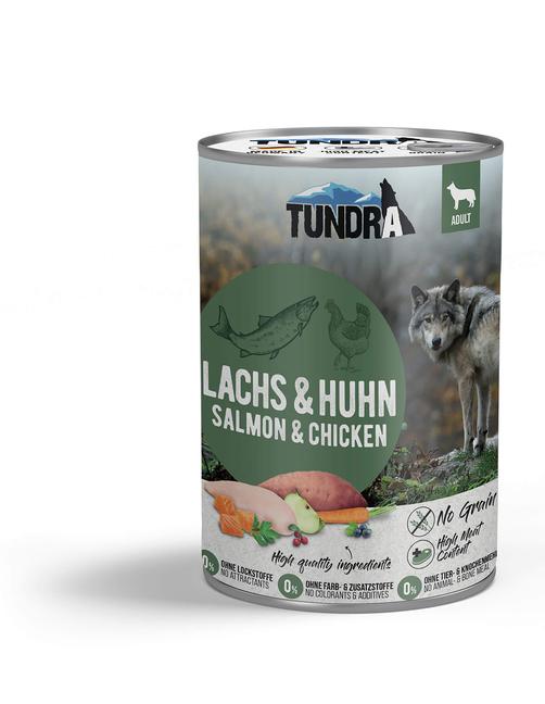 Dog Lachs & Huhn 400 g
