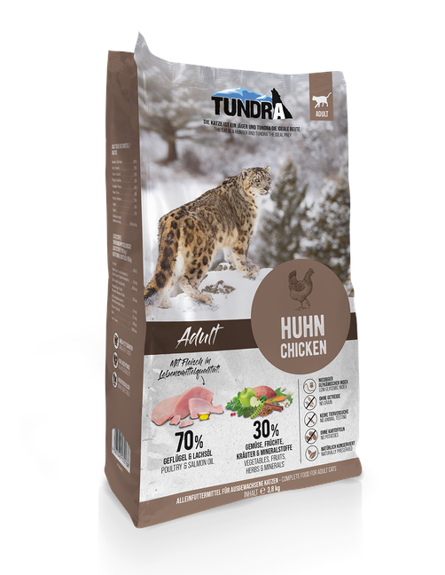 Cat Huhn 3,8 kg