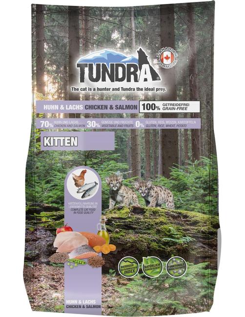 Cat Kitten Huhn & Lachs 1,45 kg