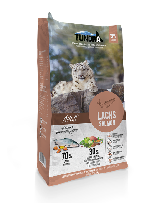 Cat Lachs 3,8 kg