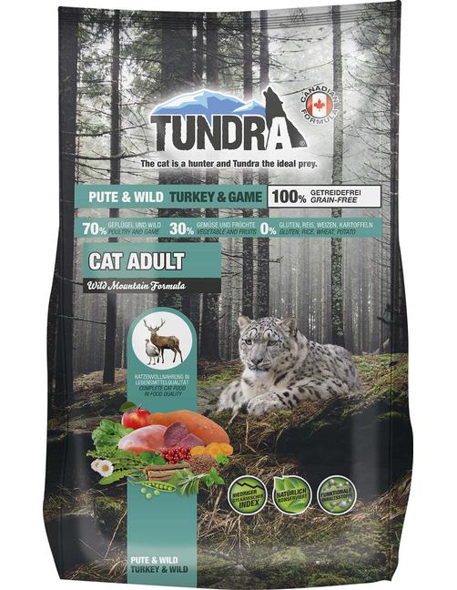 Cat Pute & Wild 1,45 kg