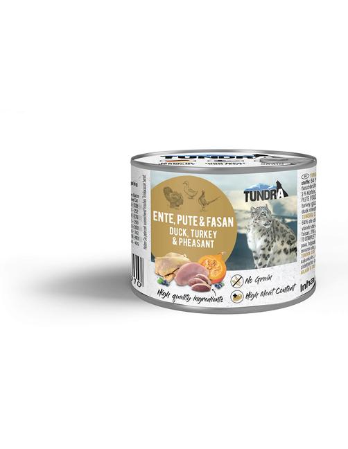 Cat Ente, Pute & Fasan 1,2 kg