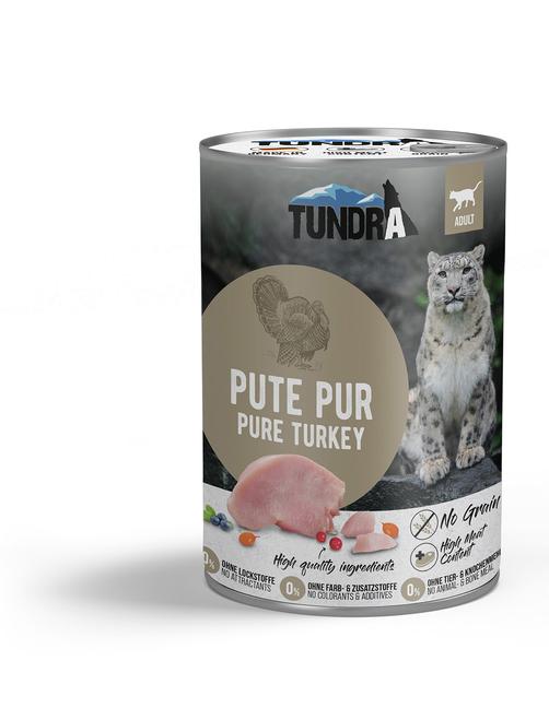 Cat Pute Pur 2,4 kg