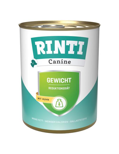 Canine Gewicht mit Huhn 800 G Sparpaket 24 x 800 g