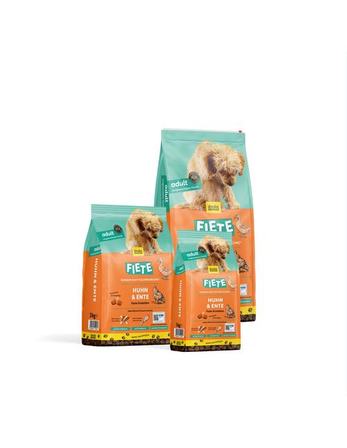 Adult Huhn & Ente | Kurzes Mhd 3000 g