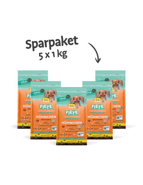 Soft Adult Hühnchen | Mhd 05/26 5000 g