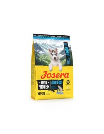Trockenfutter Hund High Protein Junior Sea Fish 3 kg