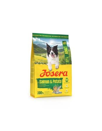 Trockenfutter Hund Adult Lachs und Kartoffel 3 kg