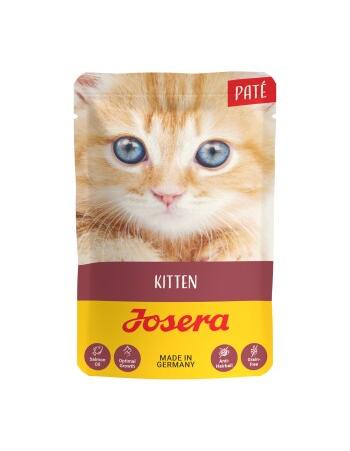 Nassfutter Paté Kitten 16 x 85 g