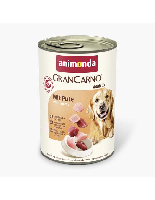 Adult mit Pute 6 x 400 g