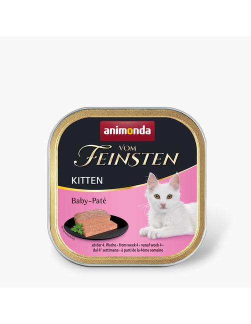 Kitten Baby-Paté 32 x 100 g