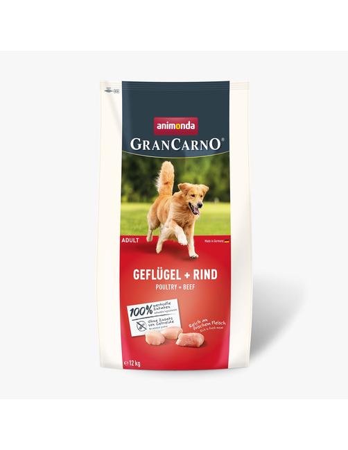 Adult Geflügel + Rind 12 kg