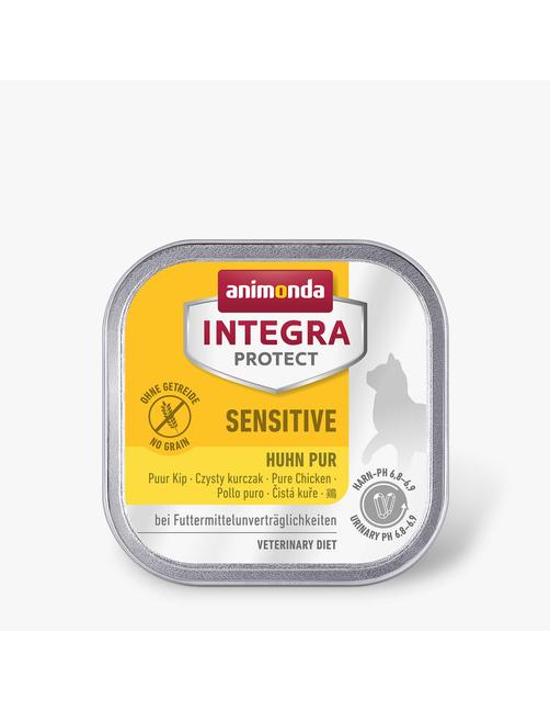 Adult Sensitive Huhn Pur 16 x 100 g