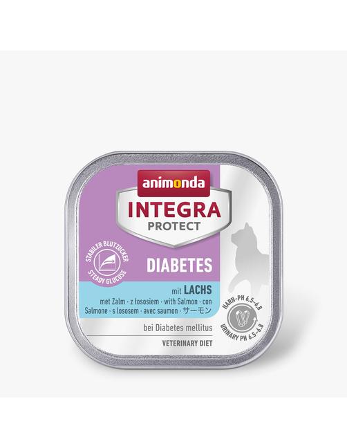 Adult Diabetes mit Lachs 16 x 100 g