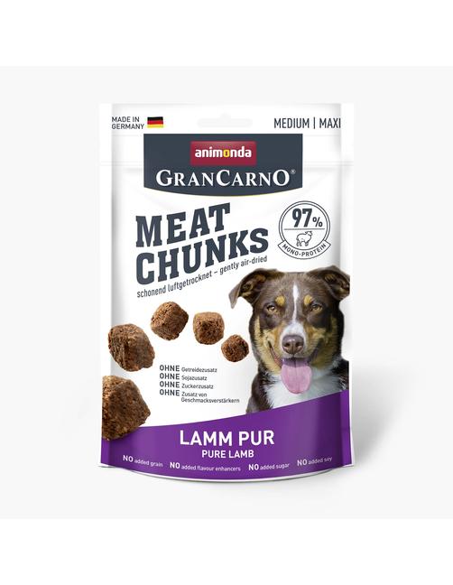 Adult Meat Chunks Lamm Pur 80 g