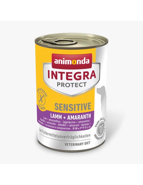 Adult Sensitive Lamm + Amaranth 6 x 400 g