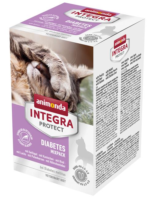 Adult Diabetes Mixpack 6 x 100 g