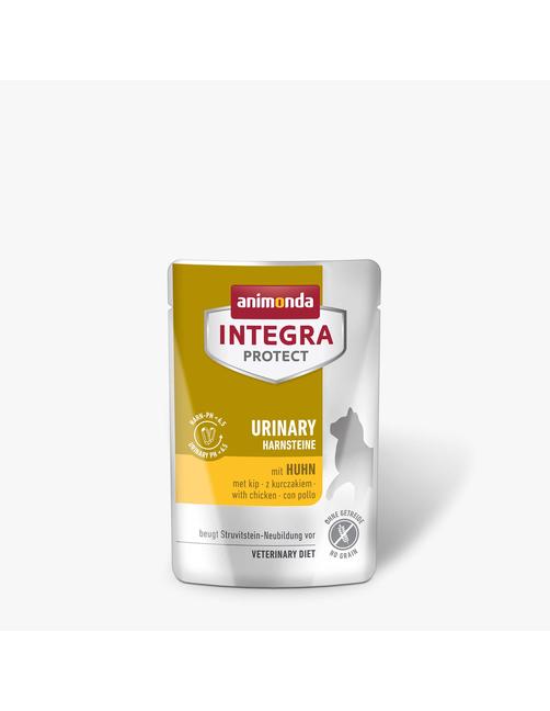 Integra Protect Adult Urinary Struvit mit Huhn 24 x 85 g