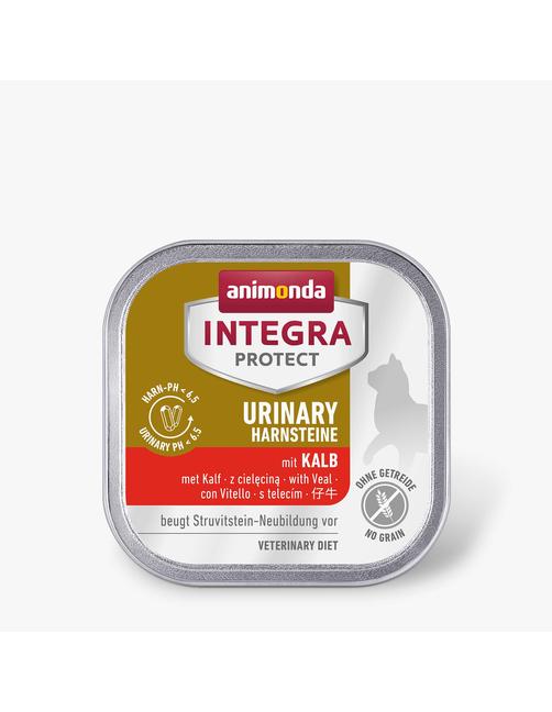 Integra Protect Adult Urinary Struvit mit Kalb 16 x 100 g