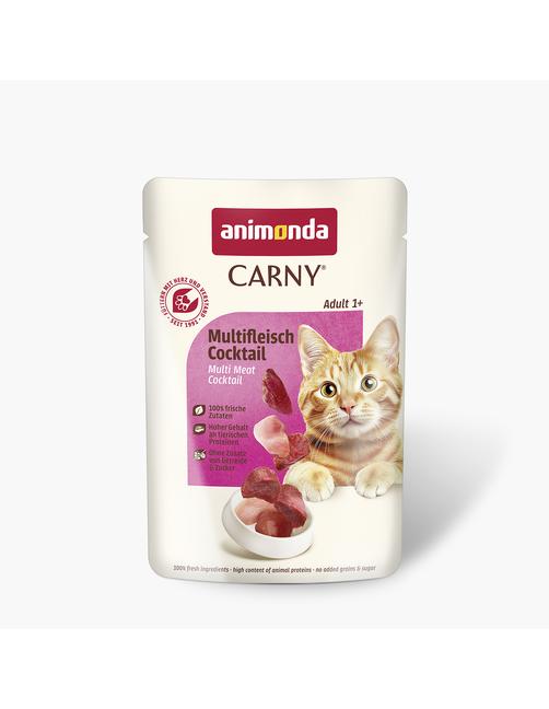 Carny Adult Multifleisch-Cocktail 12 x 85 g