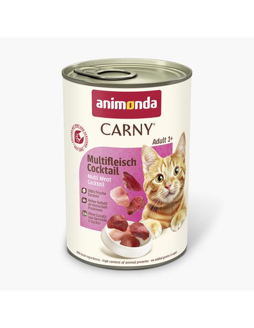 Carny Adult Multifleisch-Cocktail 6 x 400 g