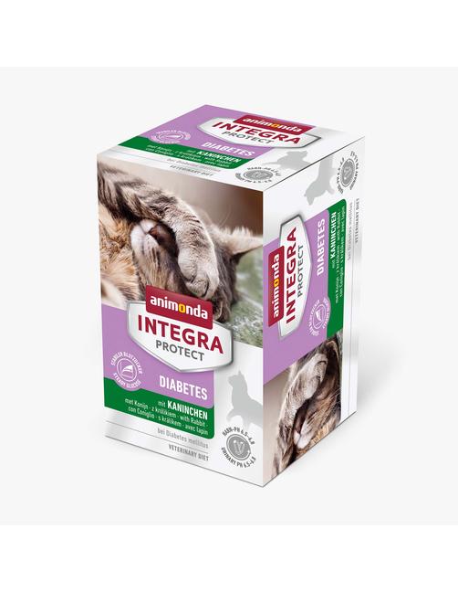 Integra Protect Adult Diabetes mit Kaninchen 6 x 100 g